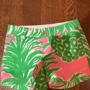 Lilly Pulitzer Shorts